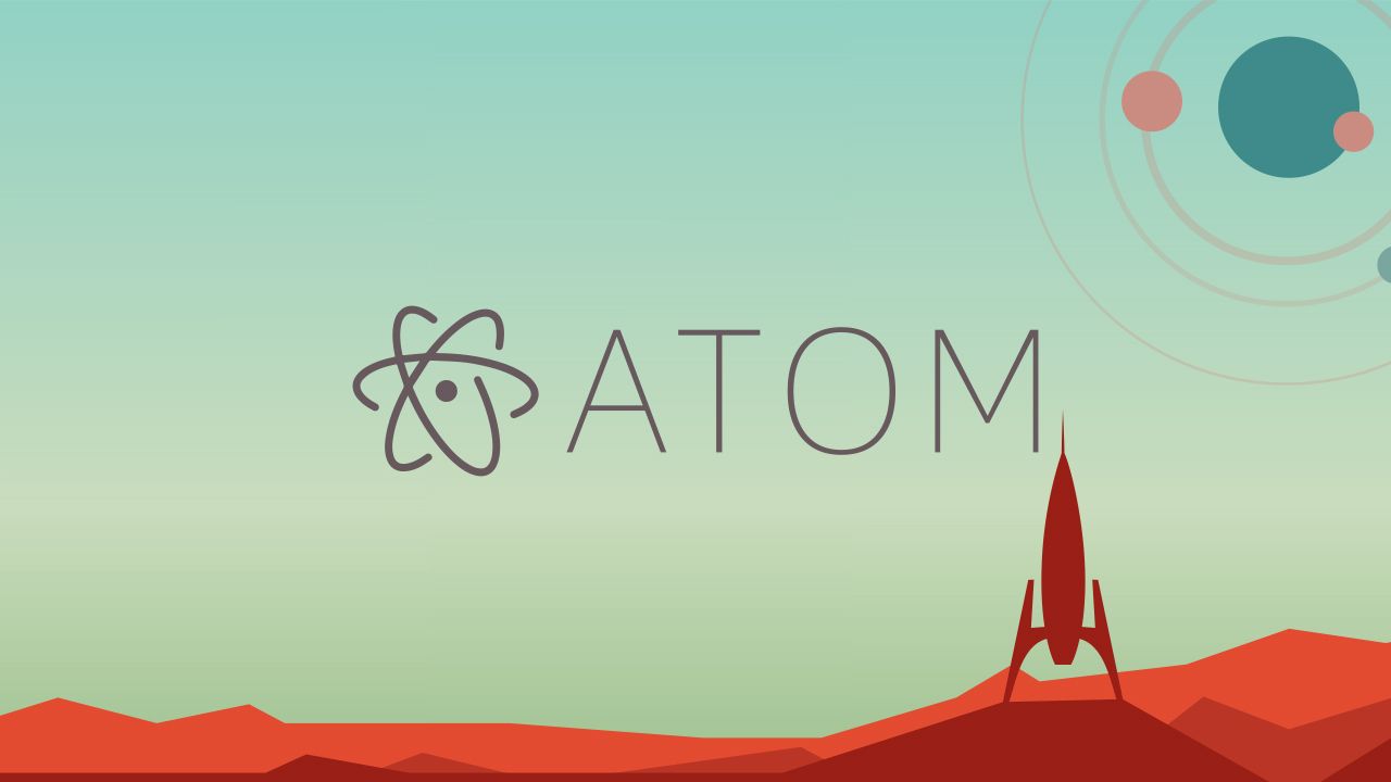 Atom 在国内无法安装 Package 的解决方案