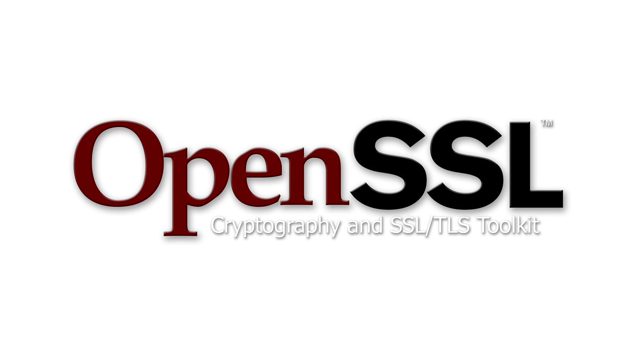 使用 OpenSSL 生成 RSA 私匙和公匙