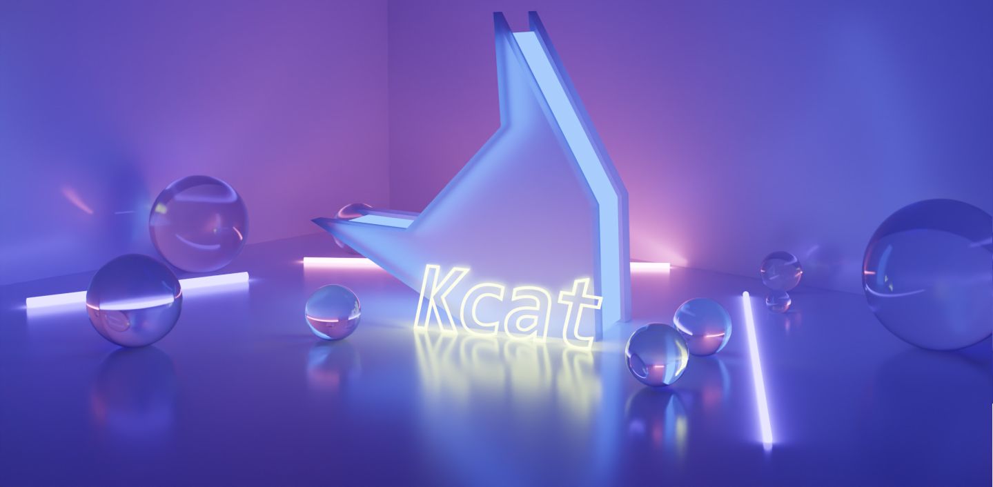 I'm Kcat