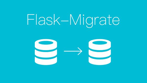 使用 Flask-Migrate 来迁移数据库