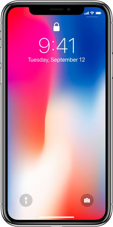 iPhone X